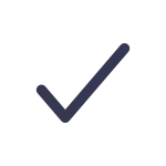 Tick SVG Icon